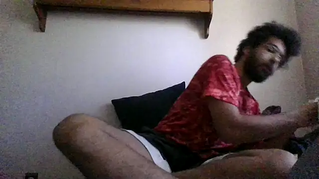 Damien55 online show from October 8, 5:10 pm