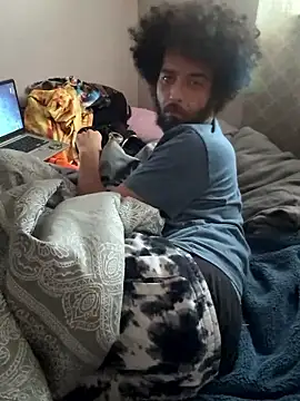 Damien55 online show from February 5, 10:03 pm