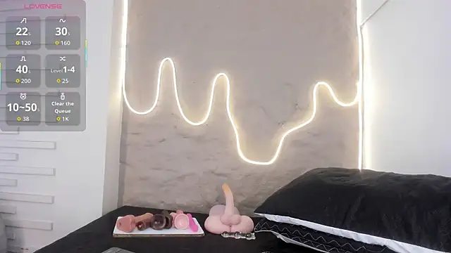 Demy Ruiz online show from September 27, 3:33 am