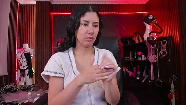 XiaQueen online show from October 21, 11:22 am