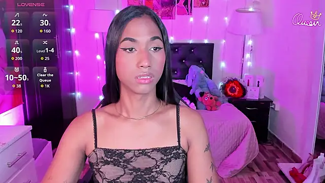 Alissemasiel online show from March 21, 3:48 pm