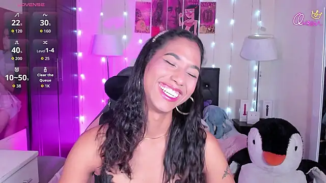 Alissemasiel online show from March 31, 2:17 pm