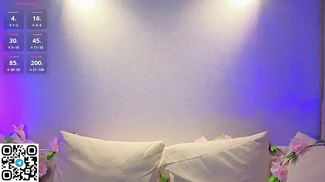 Anadeyaaa online show from November 17, 12:49 am