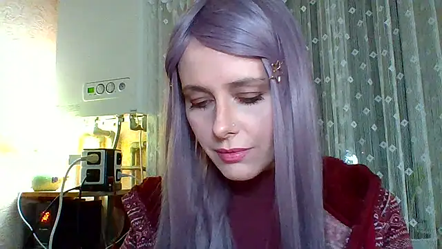 LuminousLady online show from February 19, 7:27 pm