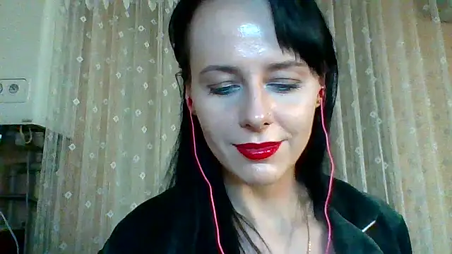 LuminousLady online show from March 22, 1:22 am