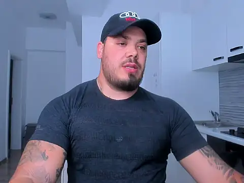 ZackMasterss online show from May 20, 8:59 pm