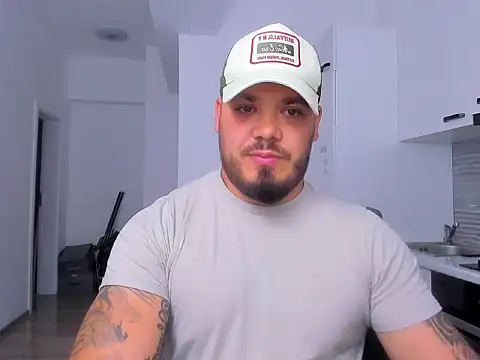 ZackMasterss online show from June 20, 11:51 pm