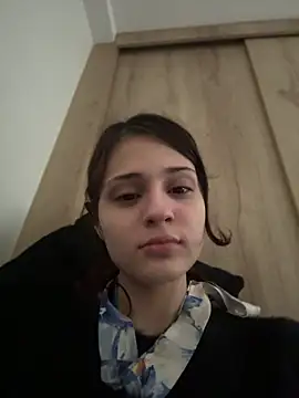 Snapshot of AngelRuby chatting on April 19, 5:34 pm AngelRuby online show from April 19, 5:34 pm