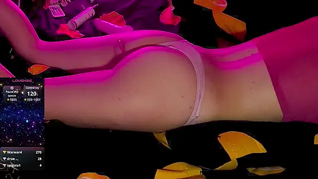 VioletSirenX online show from February 11, 9:14 pm