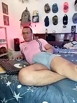 XhaseFoX online show from February 10, 1:03 am