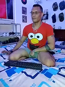 XhaseFoX online show from February 26, 1:53 am