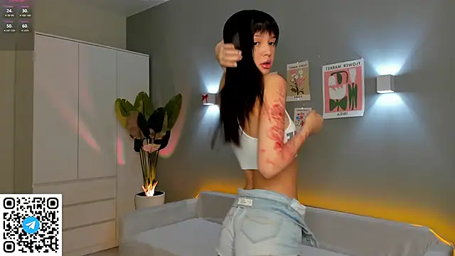 RikoAsada online show from October 5, 7:39 am