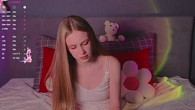 soft babe online show from March 17, 7:28 pm