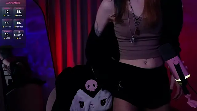 Snapshot of lissaros chatting on October 16, 5:08 am lissaros online show from October 16, 5:08 am