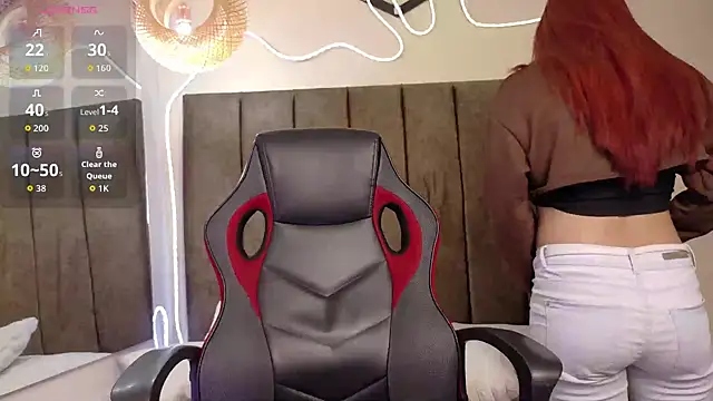 Alektra bryce online show from December 3, 7:34 pm