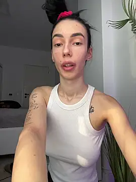 Celine Roxelle online show from January 13, 12:54 pm