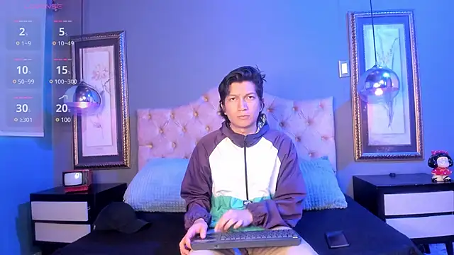 Golden-Boyy online show from February 4, 12:11 pm