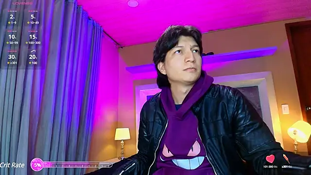 Golden-Boyy online show from March 15, 11:51 am