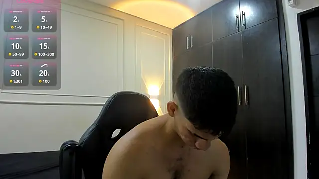 ANDRES STUD online show from May 12, 3:58 am