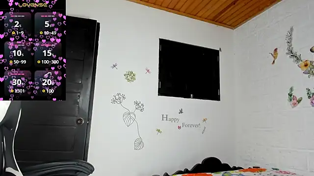 alisson hoffman05 online show from March 3, 3:09 pm