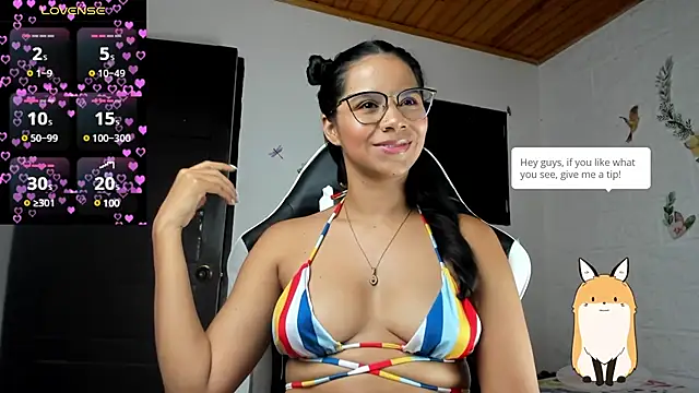 alisson hoffman05 online show from March 7, 1:09 am