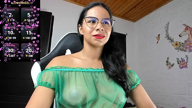 alisson hoffman05 online show from March 19, 9:37 pm