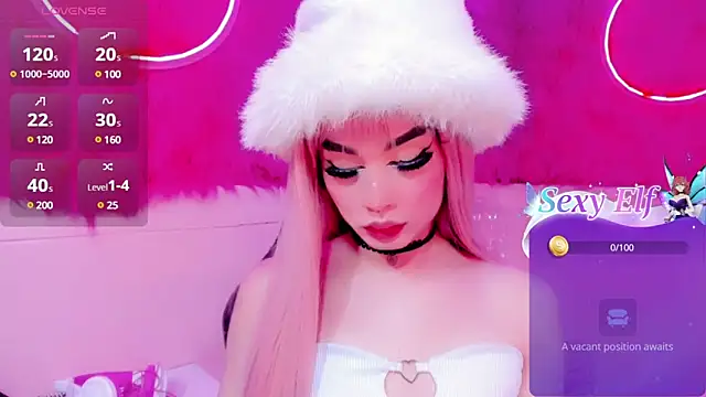 Snapshot of Irina_milkmaid chatting on March 3, 7:49 pm Irina milkmaid online show from March 3, 7:49 pm