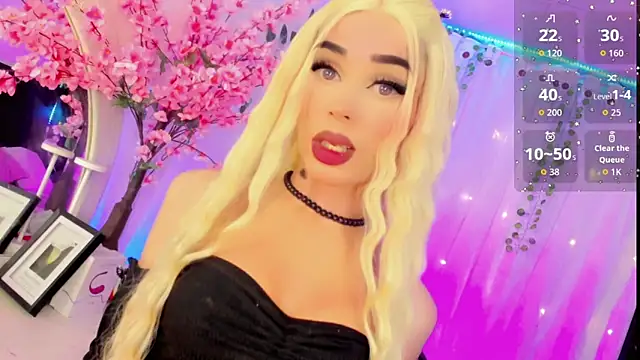 Irina milkmaid online show from January 8, 3:20 am