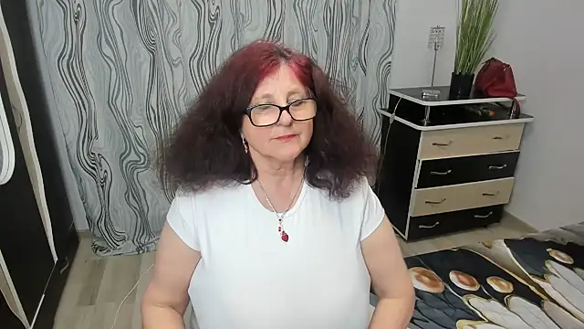 Snapshot of NoraJohnson6 chatting on March 21, 12:50 pm NoraJohnson6 online show from March 21, 12:50 pm