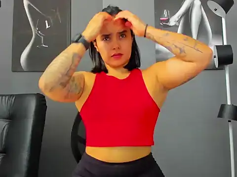 karlyjons12 online show from September 22, 4:20 pm