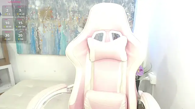 Snapshot of violet_myers18_ chatting on February 5, 11:50 pm violet myers18 online show from February 5, 11:50 pm