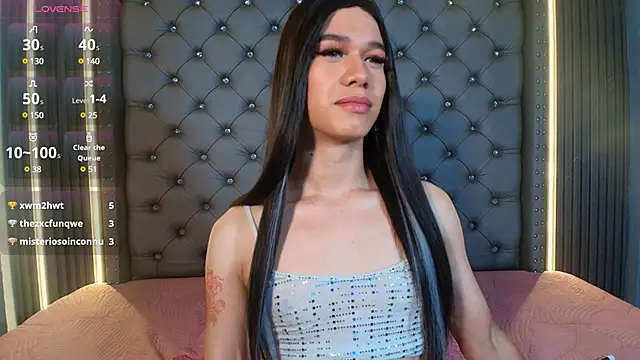  DANNA JONES online show from February 13, 5:33 pm