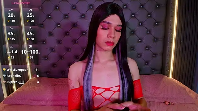  DANNA JONES online show from February 27, 9:14 pm