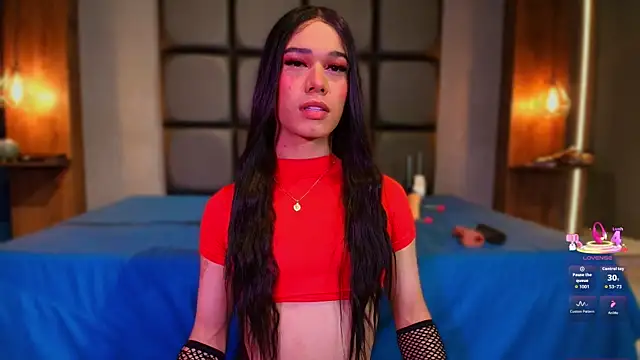  DANNA JONES online show from October 9, 12:41 am