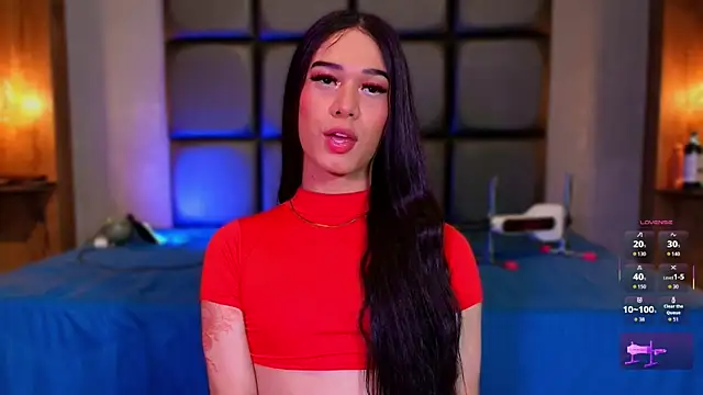  DANNA JONES online show from October 10, 12:20 am