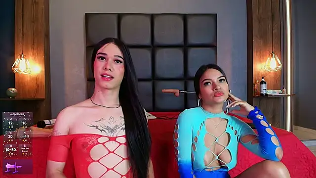  DANNA JONES online show from October 17, 12:25 am