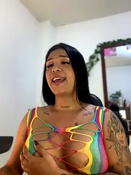 tinalove7 online show from October 31, 11:39 pm