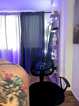 Snapshot of Madissonlove_1 chatting on October 6, 12:35 pm Madissonlove 1 online show from October 6, 12:35 pm