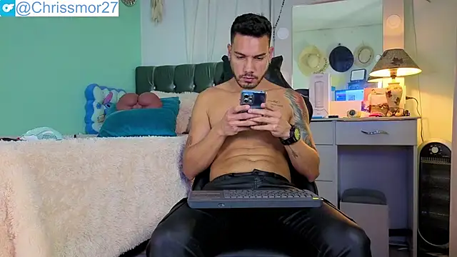 Chrissken online show from September 17, 10:55 pm