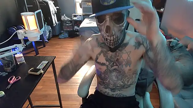 BadJewfucks online show from July 4, 12:28 am