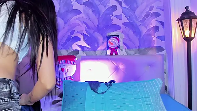 Sami Evanns online show from January 8, 3:20 am