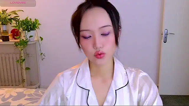 Snapshot of _misayu_99 chatting on July 11, 7:11 am misayu 99 online show from July 11, 7:11 am