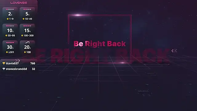 Snapshot of roxy_riot_ chatting on February 13, 5:05 am roxy riot  online show from February 13, 5:05 am