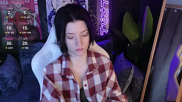 Snapshot of roxy_riot_ chatting on February 21, 1:22 am roxy riot  online show from February 21, 1:22 am