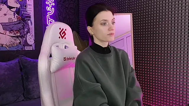 Snapshot of roxy_riot_ chatting on February 22, 1:22 am roxy riot  online show from February 22, 1:22 am