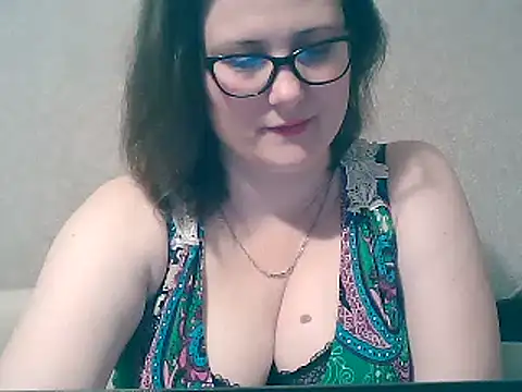MerryLaCherry online show from February 14, 1:45 am