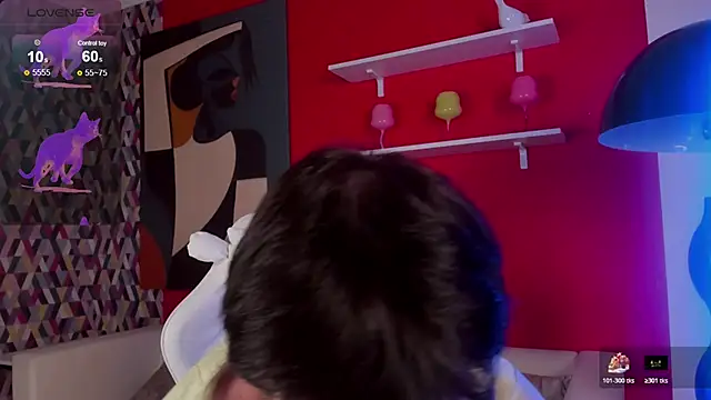 AdrianoAubert online show from November 30, 6:17 am