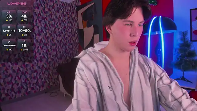 AdrianoAubert online show from January 15, 3:11 am