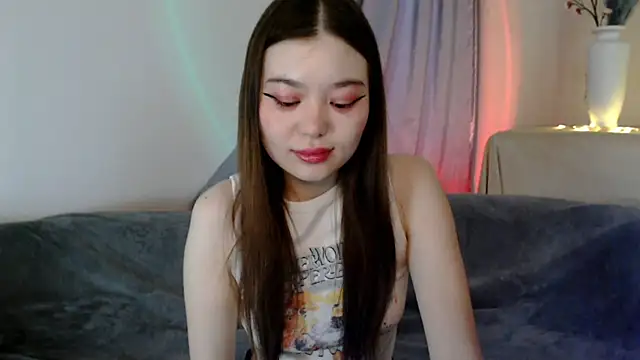 Snapshot of CelestialEwa chatting on February 26, 6:26 am CelestialEwa online show from February 26, 6:26 am