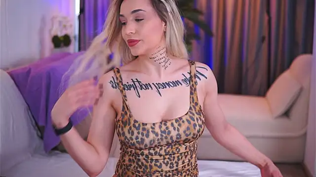 Ammylicious Doll online show from February 23, 5:45 am